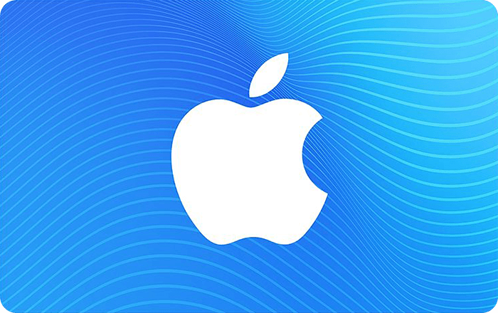 iTunes Apple Card USA